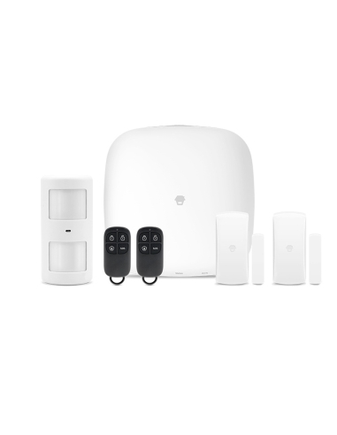 Watchguard 2020 Wireless WiFi and Cellular Alarm Pack - ALC-PACK5