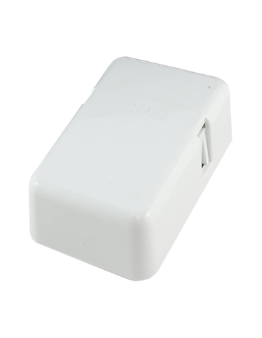 Connected Switchgear Mini Junction Box with Clip on Cover - CS-MJ