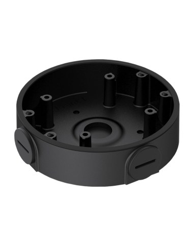 Adapter / Junction Box for Surveillance Cameras (Black) - VSBKTA139-B