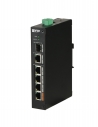 VIP Vision 4-port Unmanaged Fast PoE Ethernet Switch - VSPOE-SW4H