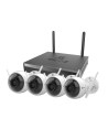 Ezviz Wireless 4 Channel 1TB HDD 1080P Security System - CS-X5S-4W