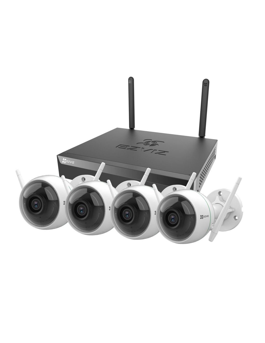 Ezviz| Wireless WIFI Security Camera Kit | Free Shipping | INFRONT TECH