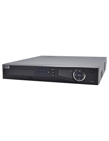 VIP Vision Pro 24CH 12MP (320Mbps) H.265 PoE IP Recorder No-HDD NVR24PRO6
